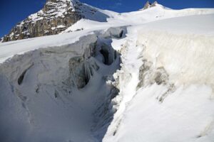22. Tichu Col Expedition Photo Story
