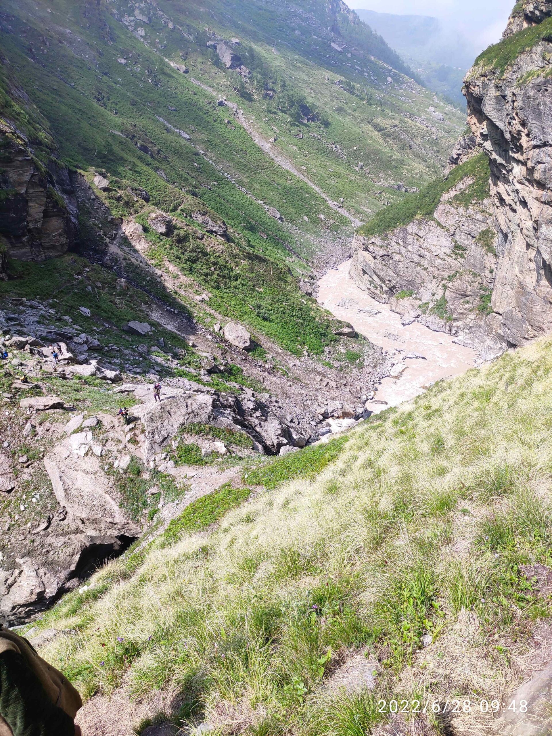 29.Tichu Col Expedition Photo Story