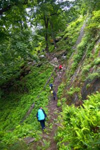 3. Tichu Col Expedition Photo Story