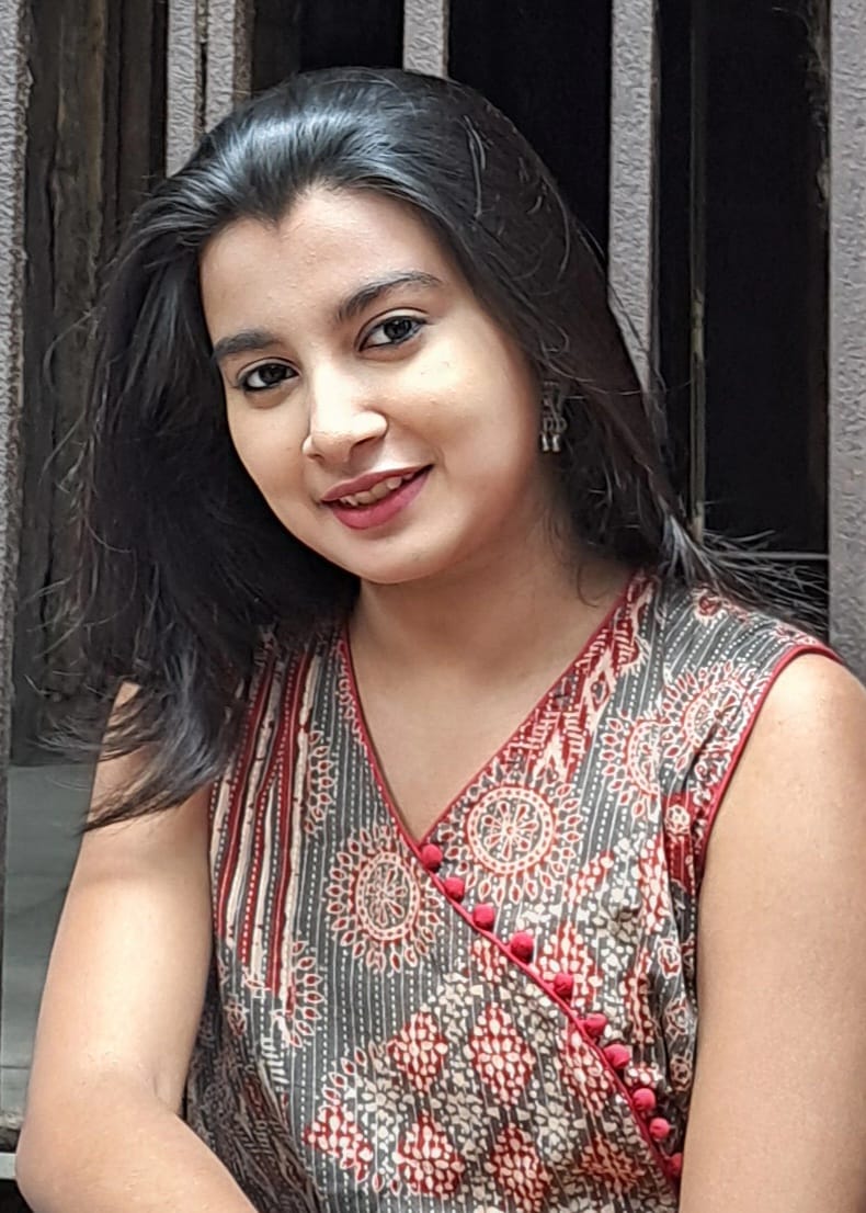 Angelina Debashmita Mondal