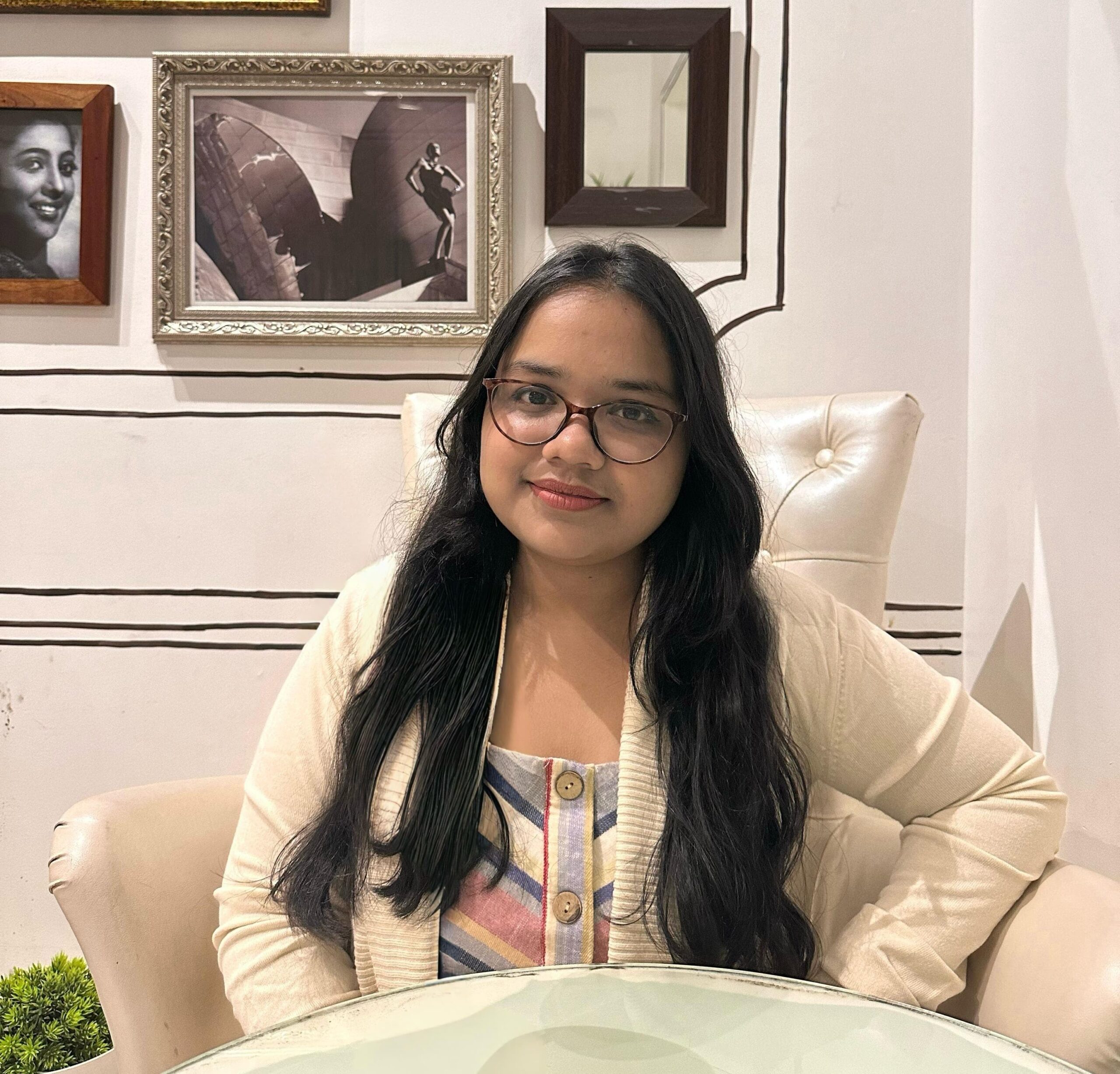 Oindrila Sarkar