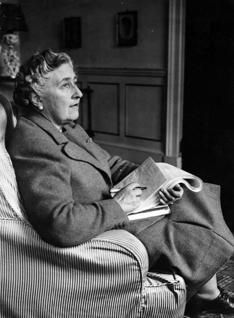 Agatha Christie Agatha Christie_Pijush_Essays_22.5.2025_VB