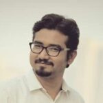 Author Nilotpal Saha