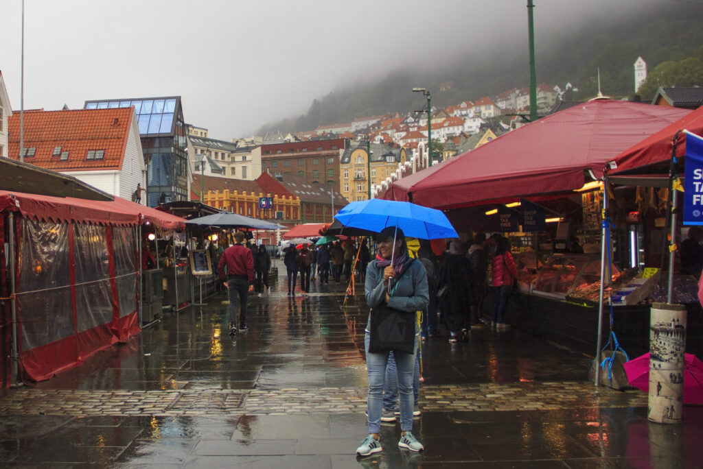 Bergen Fish Market