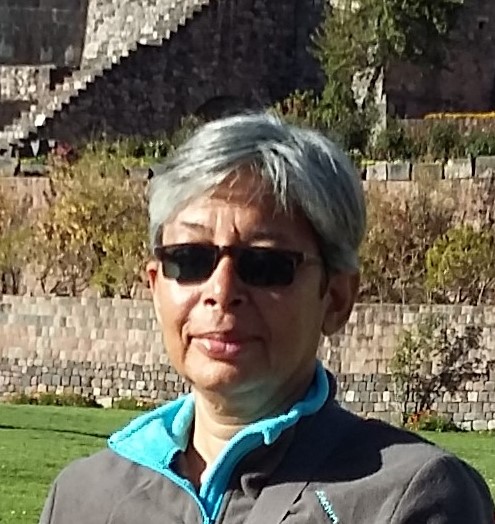 Bhaswati Chakrabarti