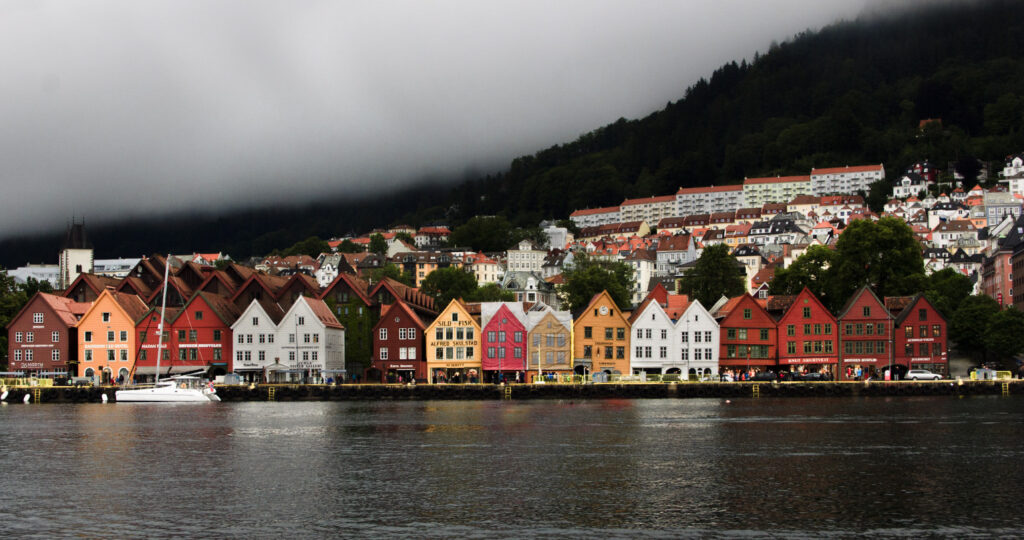 Bryggen Ika