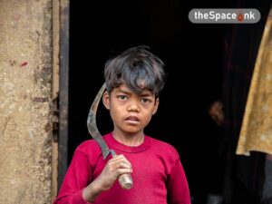 Little Gods of Rural Purulia Photo Story Cover