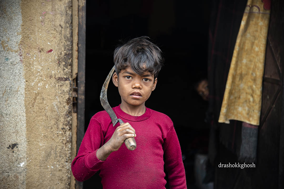 Little Gods of Rural Purulia Photo_Ashok Kumar Ghosh (1)