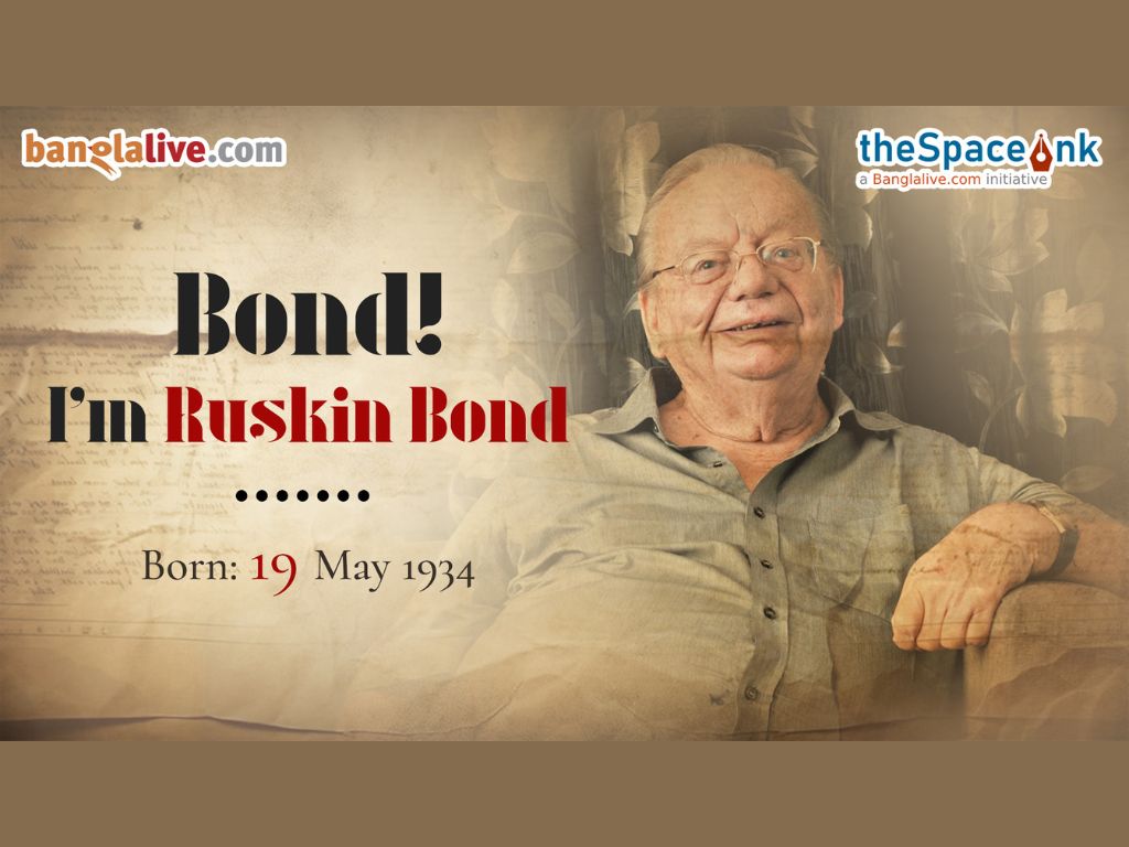 Ruskin Bond