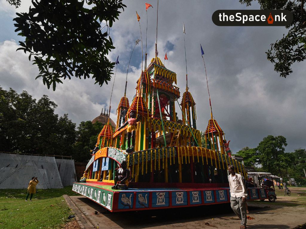 Guptipara Rath Yatra