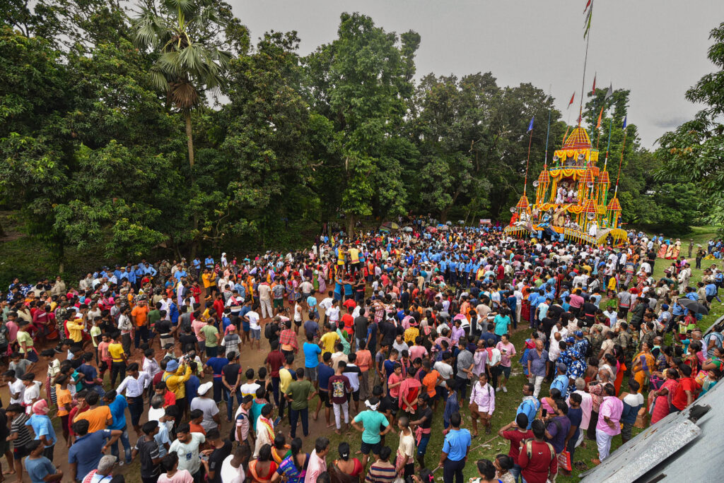 Guptipara Rath Yatra