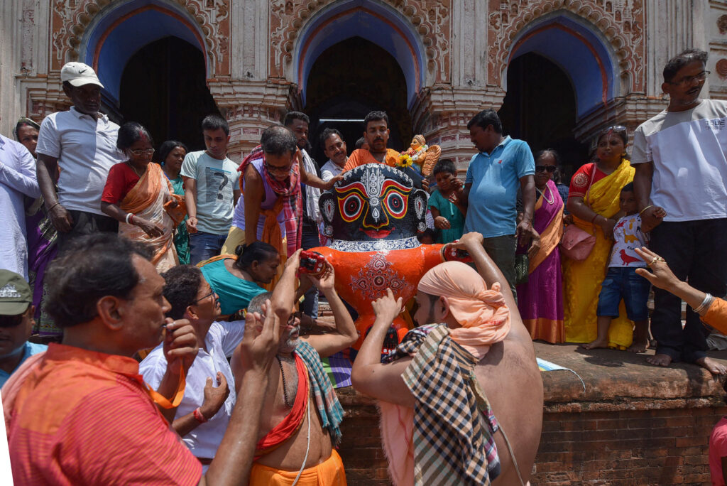 Guptipara Rath Yatra