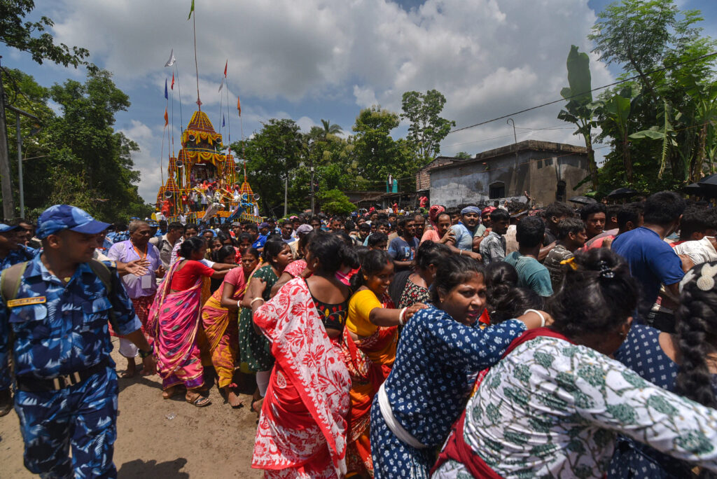 Guptipara Rath Yatra