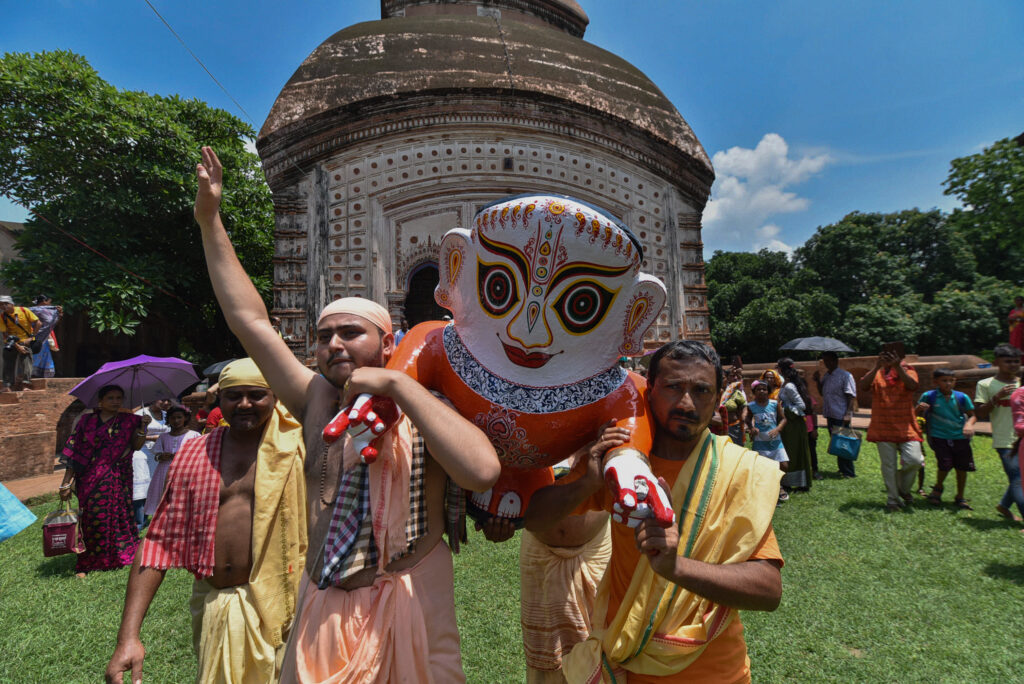 Guptipara Rath Yatra