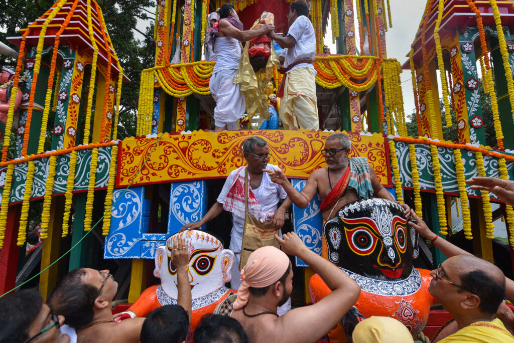 Guptipara Rath Yatra