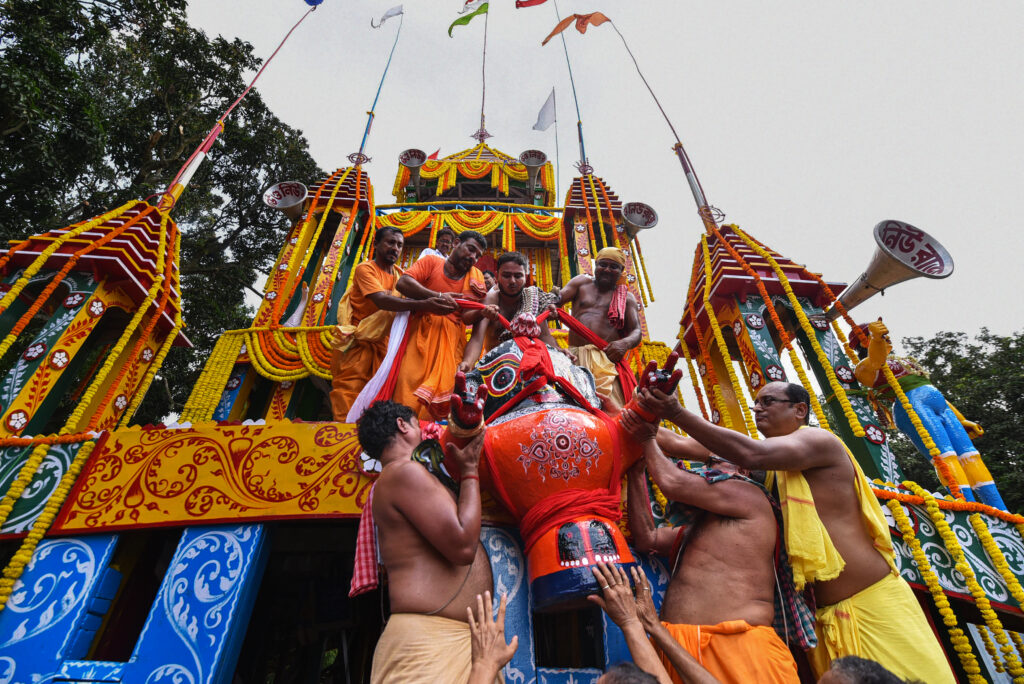Guptipara Rath Yatra