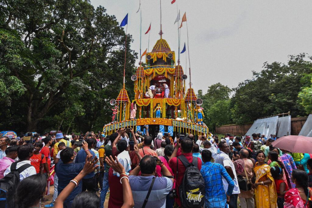 Guptipara Rath Yatra