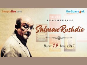 Salman Rushdie
