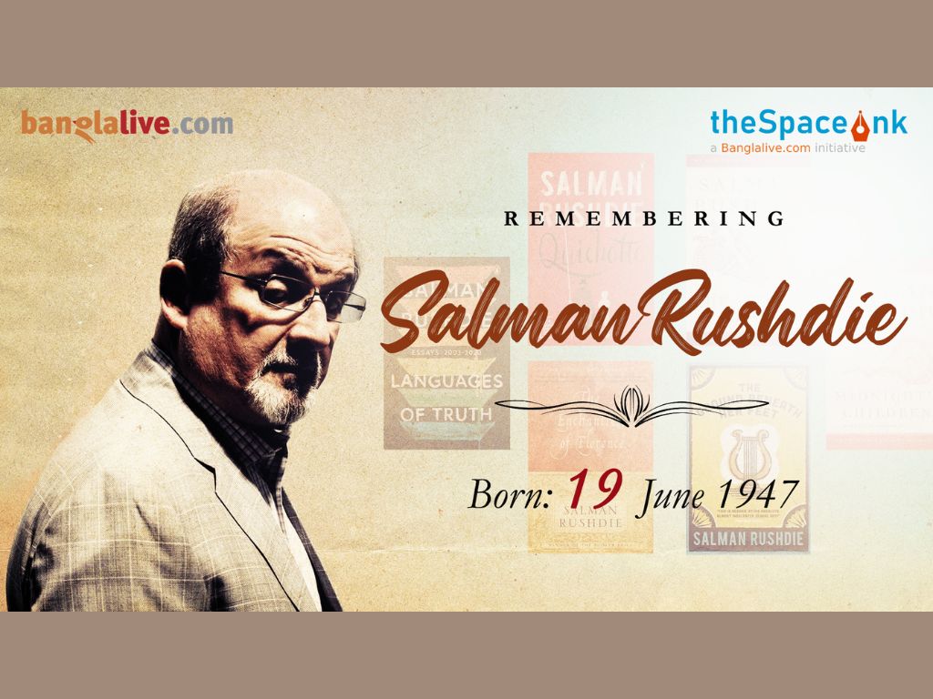 Salman Rushdie