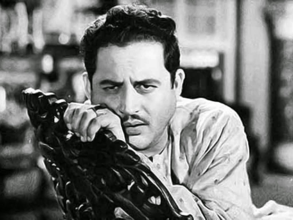 Gurru Dutt_Baazi