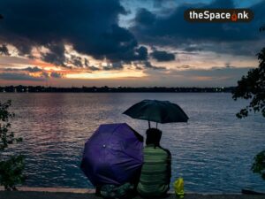 Monsoon in Kolkata