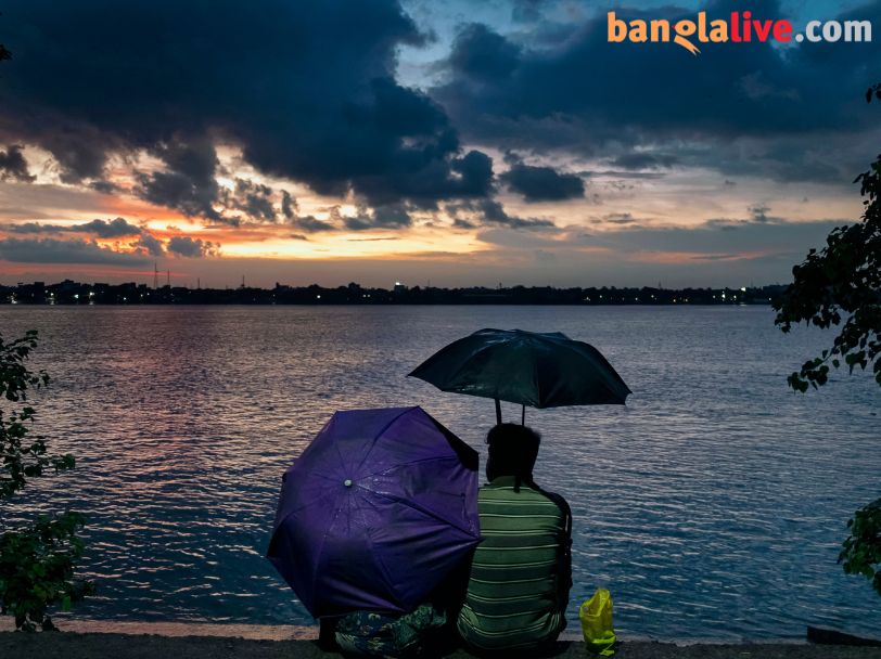 Monsoon in Kolkata