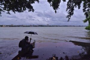 Monsoon in Kolkata