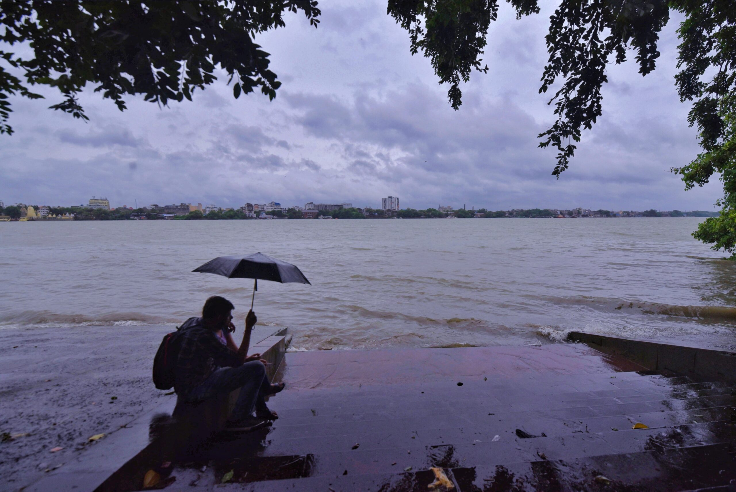 Monsoon in Kolkata