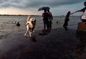Monsoon in Kolkata