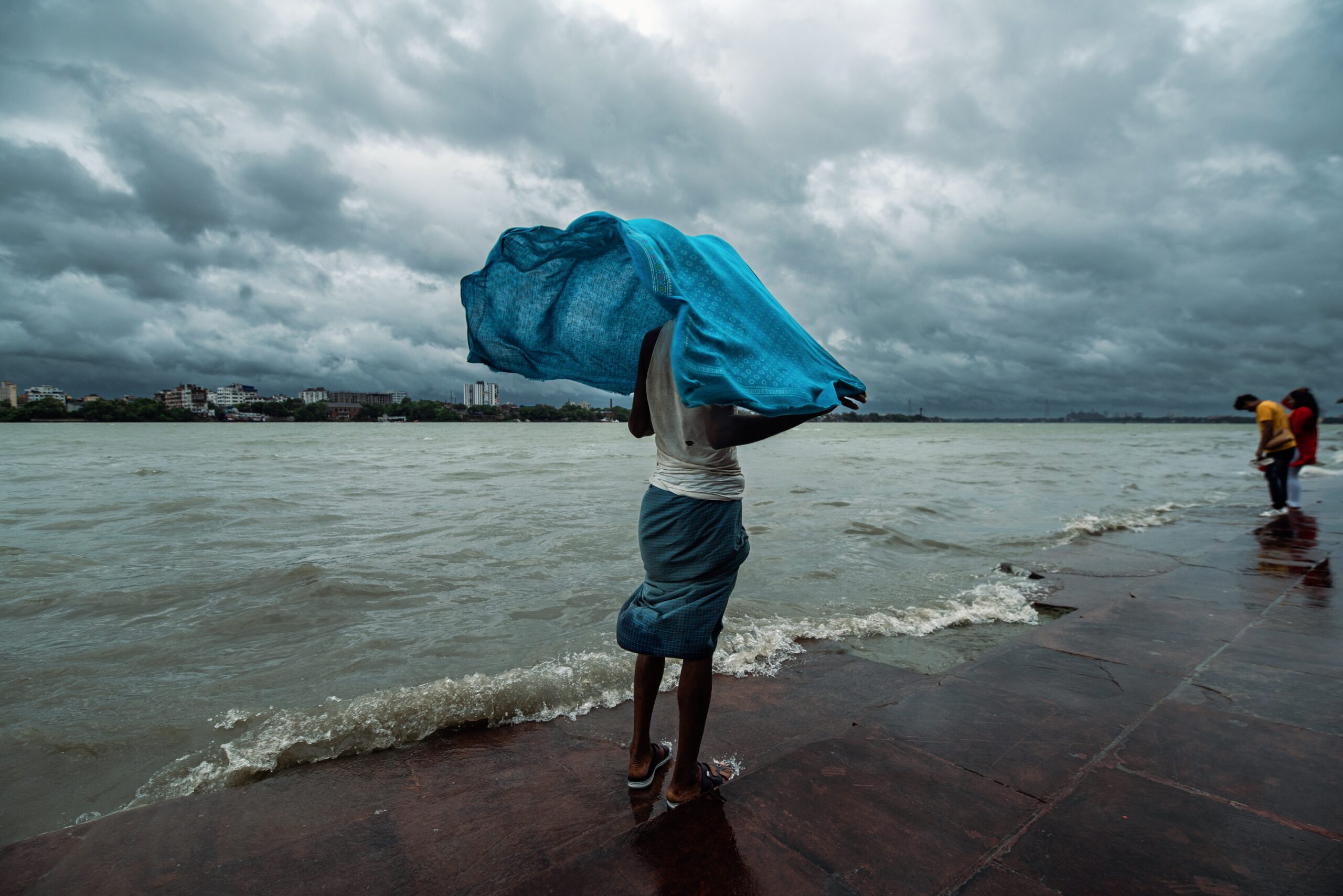 Monsoon in Kolkata