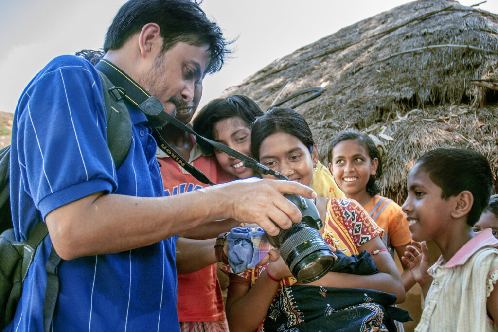 WORLD PHOTOGRAPHY DAY