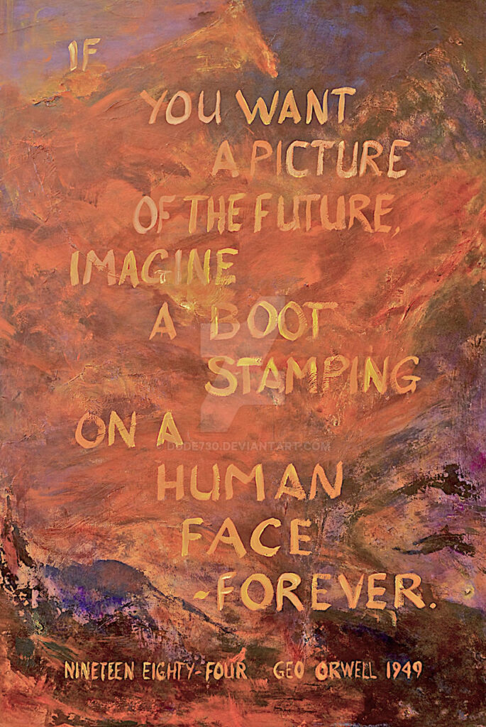 George Orwell