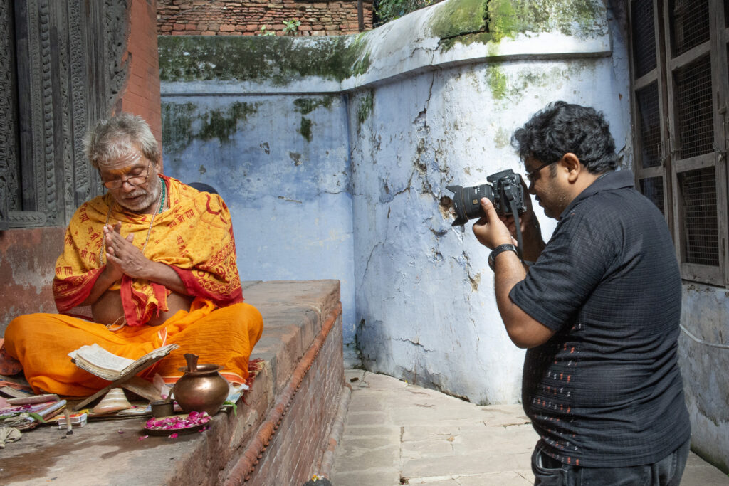 WORLD PHOTOGRAPHY DAY