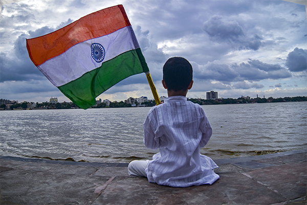 India