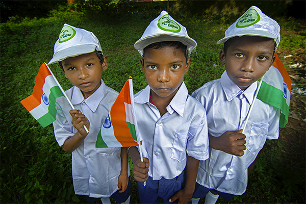 India