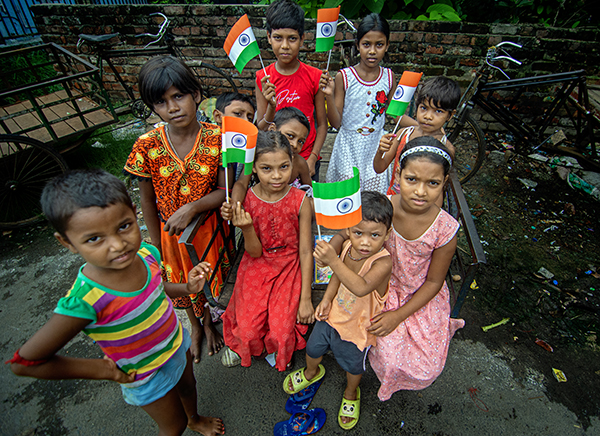 India
