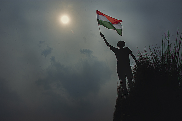 India