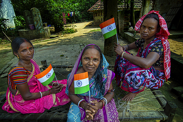 India