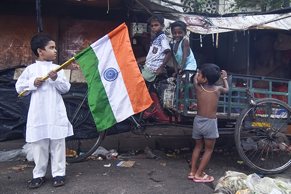 India