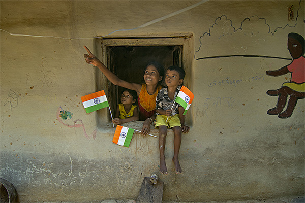 India