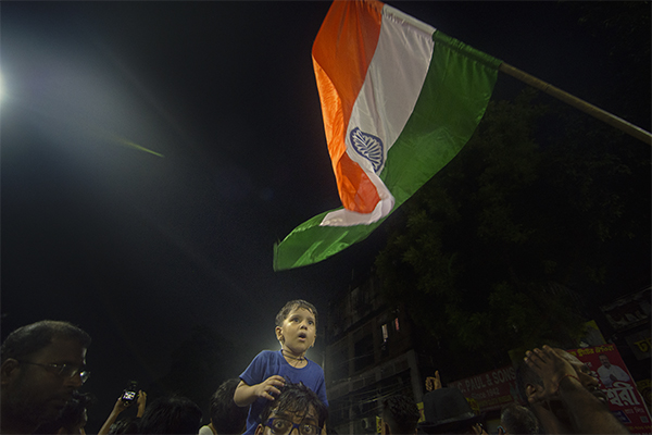 India