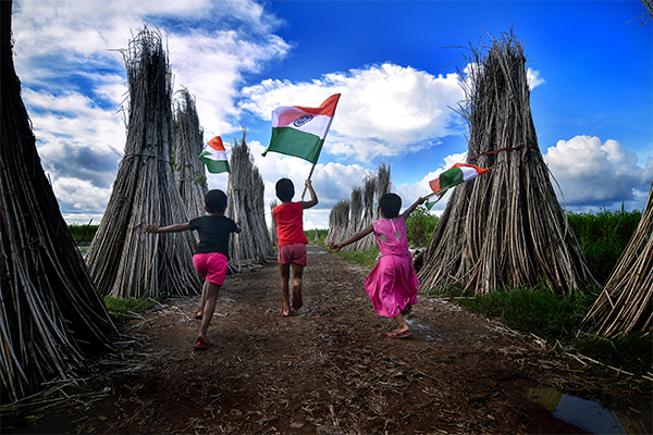 India