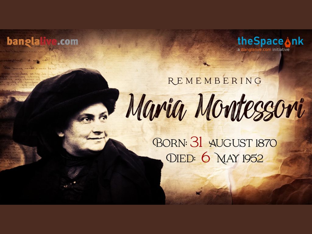 Maria Montessori