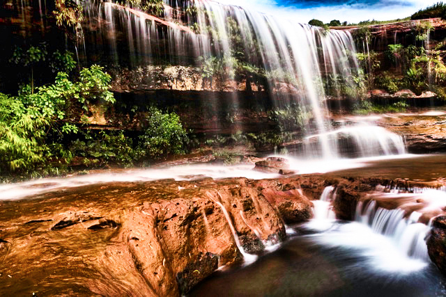 Cherrapunji