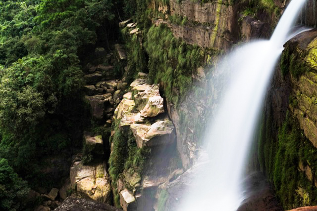 Cherrapunji