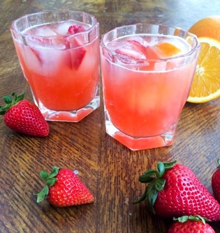 Welcome Drink