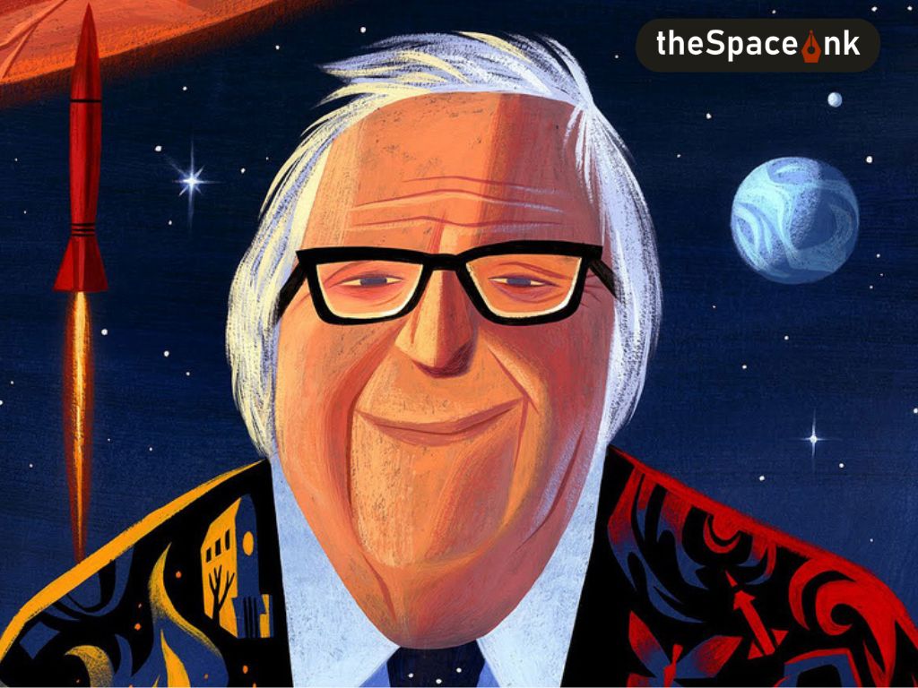 Ray Bradbury