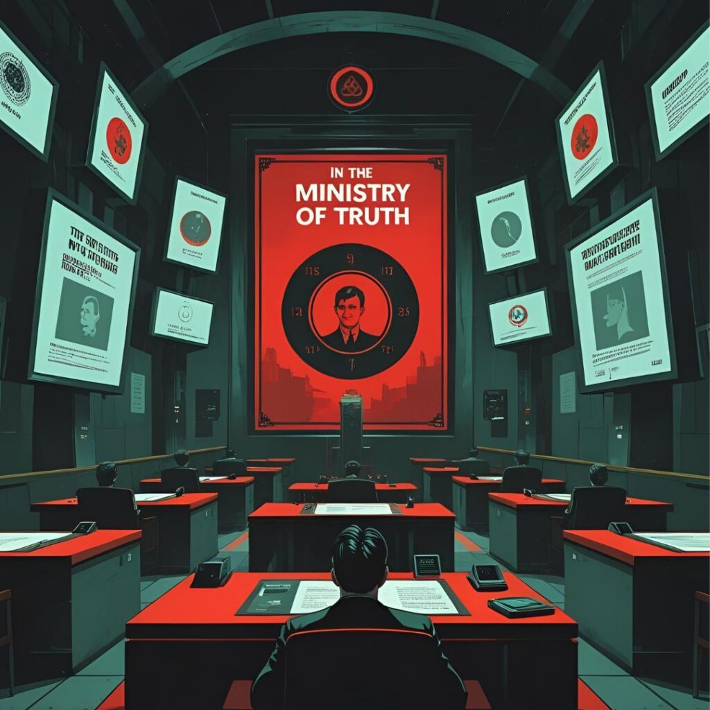 George Orwell
