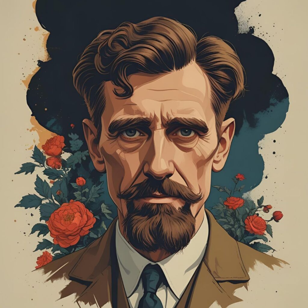 George Orwell