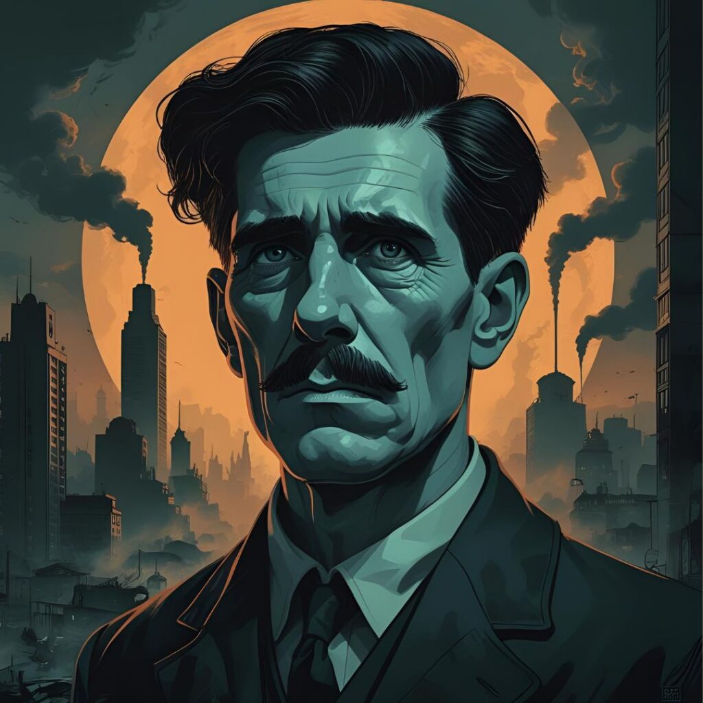 George Orwell